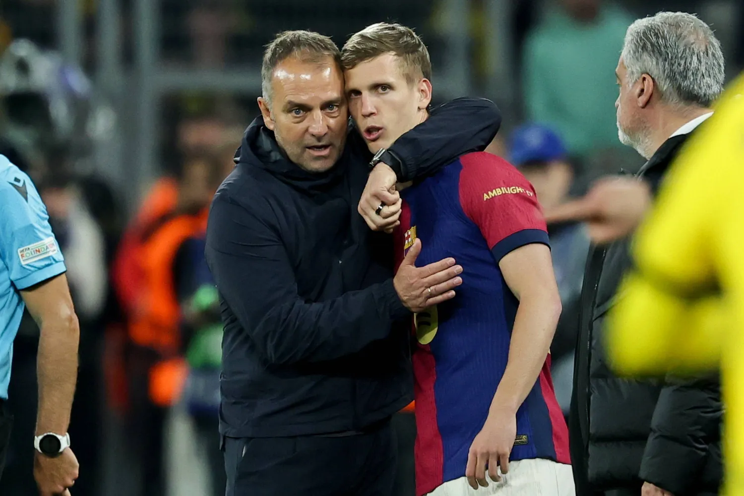 هانز فليك (إ.ب.أ)