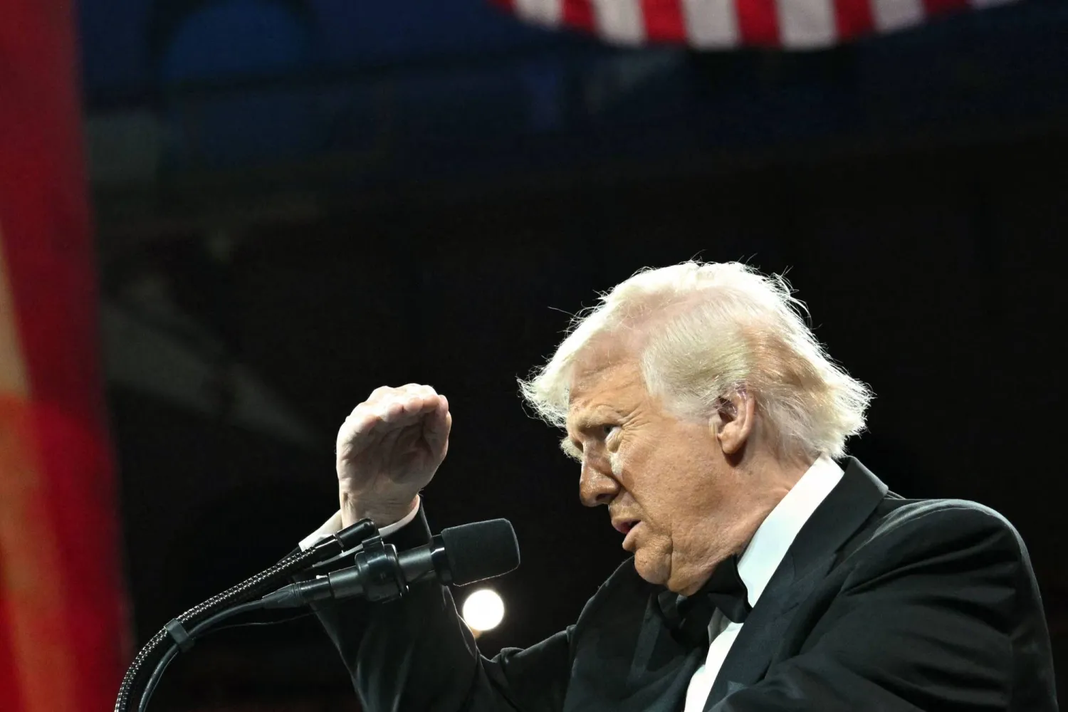 الرئيس الأميركي دونالد ترمب (أ.ف.ب)