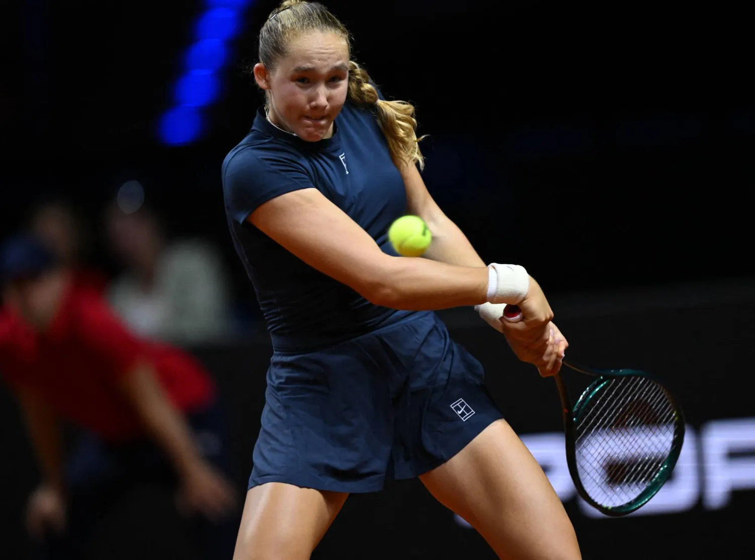 ميرا أندريفا (رويترز)