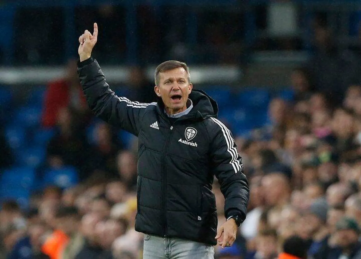 جيسي مارش (رويترز)