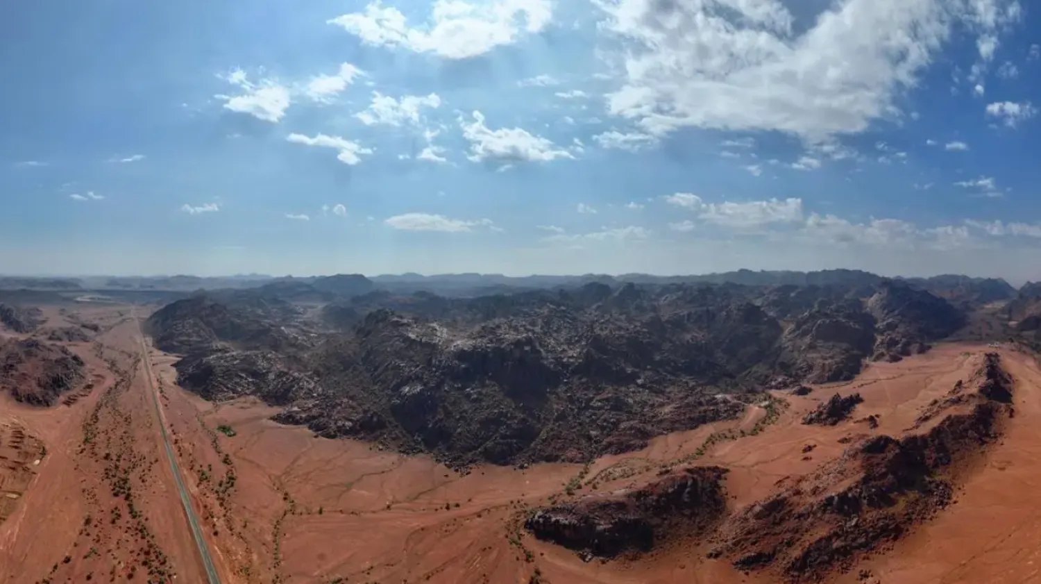 The newly recognized geoparks will serve as key destinations for local and international visitors, offering an opportunity to explore the Kingdom’s geological wonders while fostering scientific and cultural awareness of geodiversity conservation - SPA