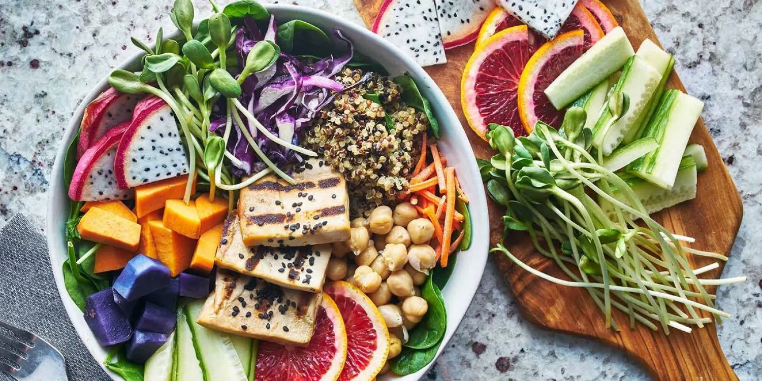 النظام الغذائي النباتي قد لا يحتوي على ما يكفي من الأحماض الأمينية الأساسية التي يحتاج إليها الجسم (جامعة كولومبيا البريطانية)