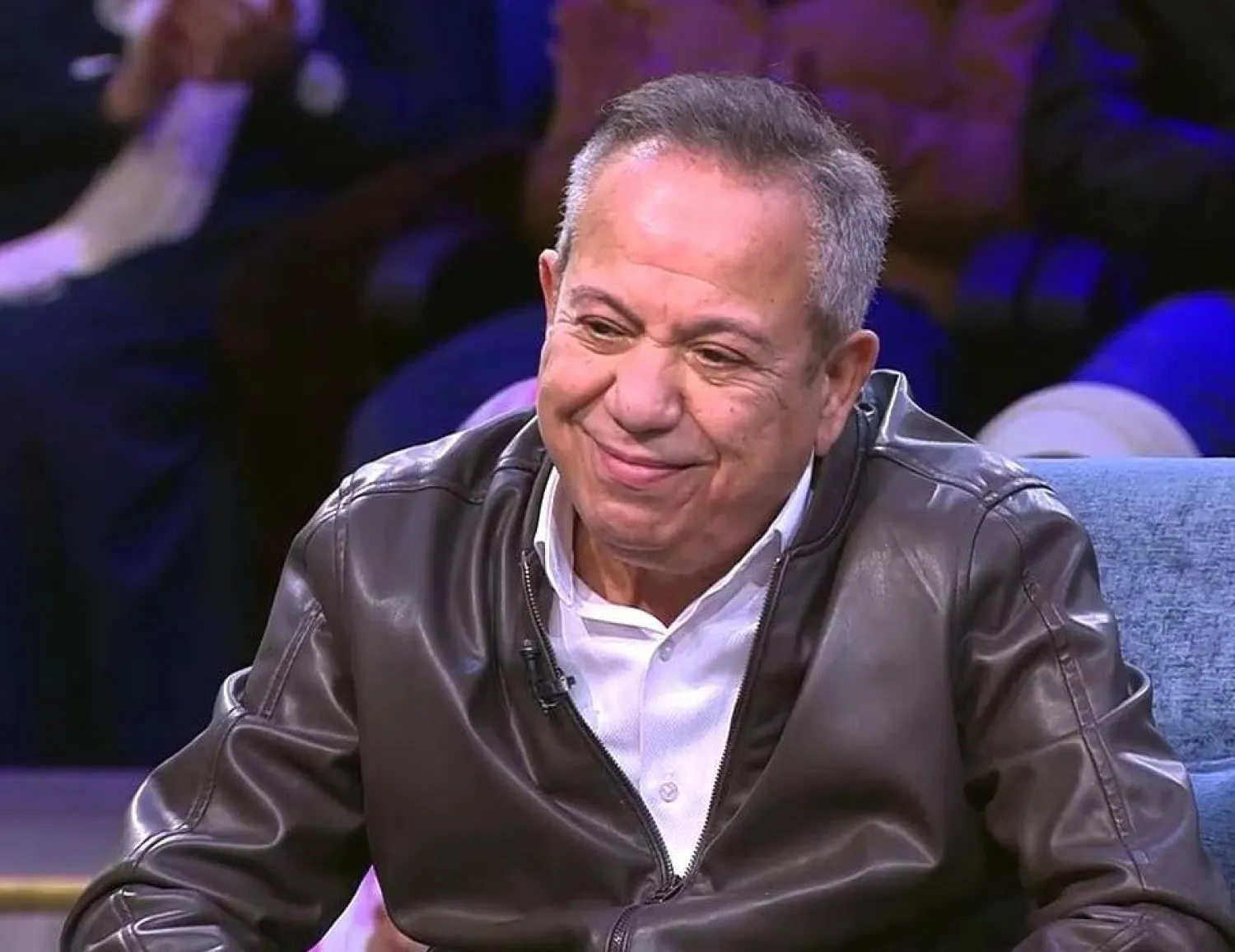 الفنان المصري محمد محمود (صفحته على «فيسبوك»)