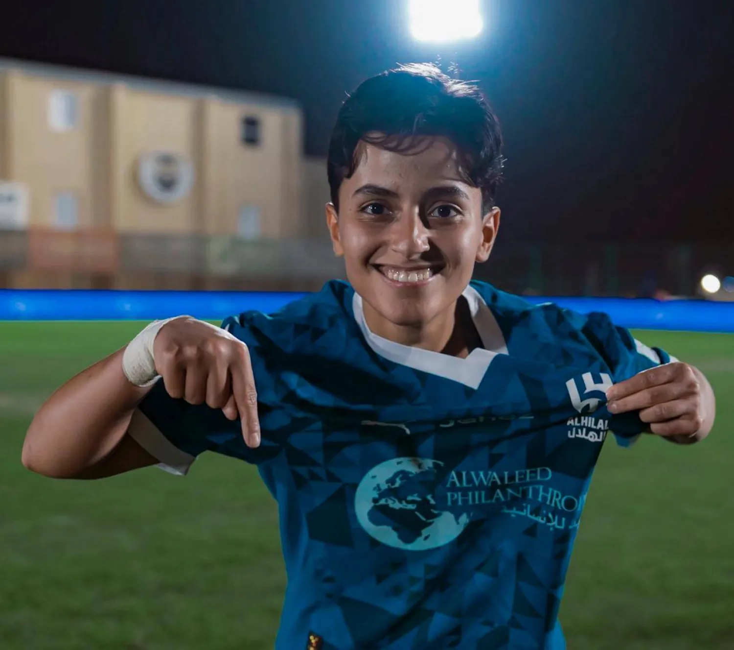 الهلال كسر القياسية النصراوية بفوز مثير (الشرق الأوسط)