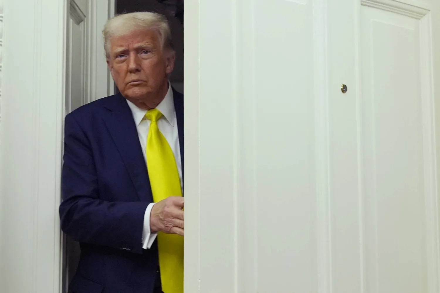 الرئيس الأميركي دونالد ترمب (أ.ب)