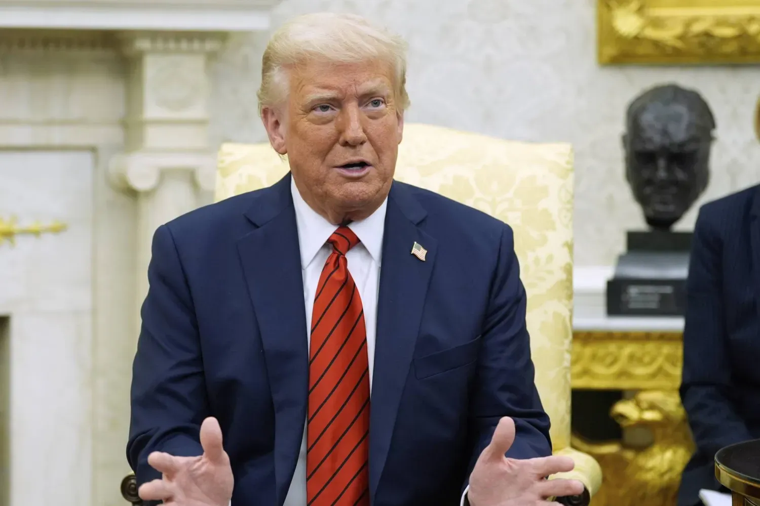 ABD Başkanı Donald Trump (AP)