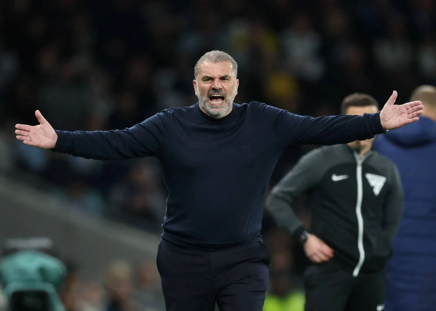 أنجي بوستيكوغلو (رويترز)