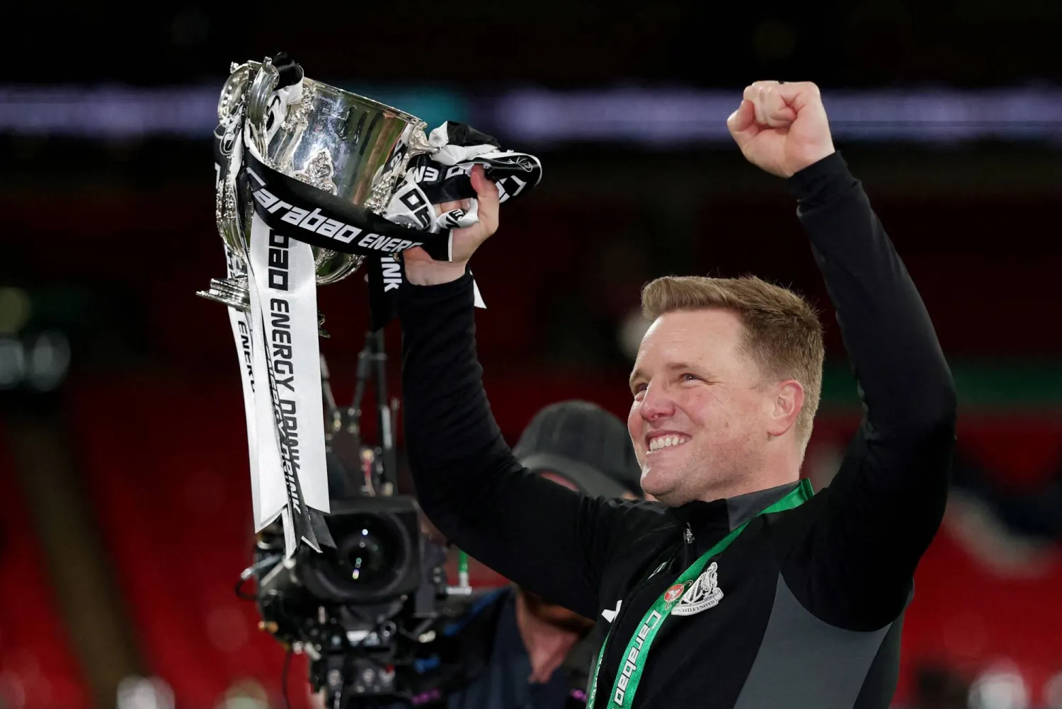 إيدي هاو (رويترز)