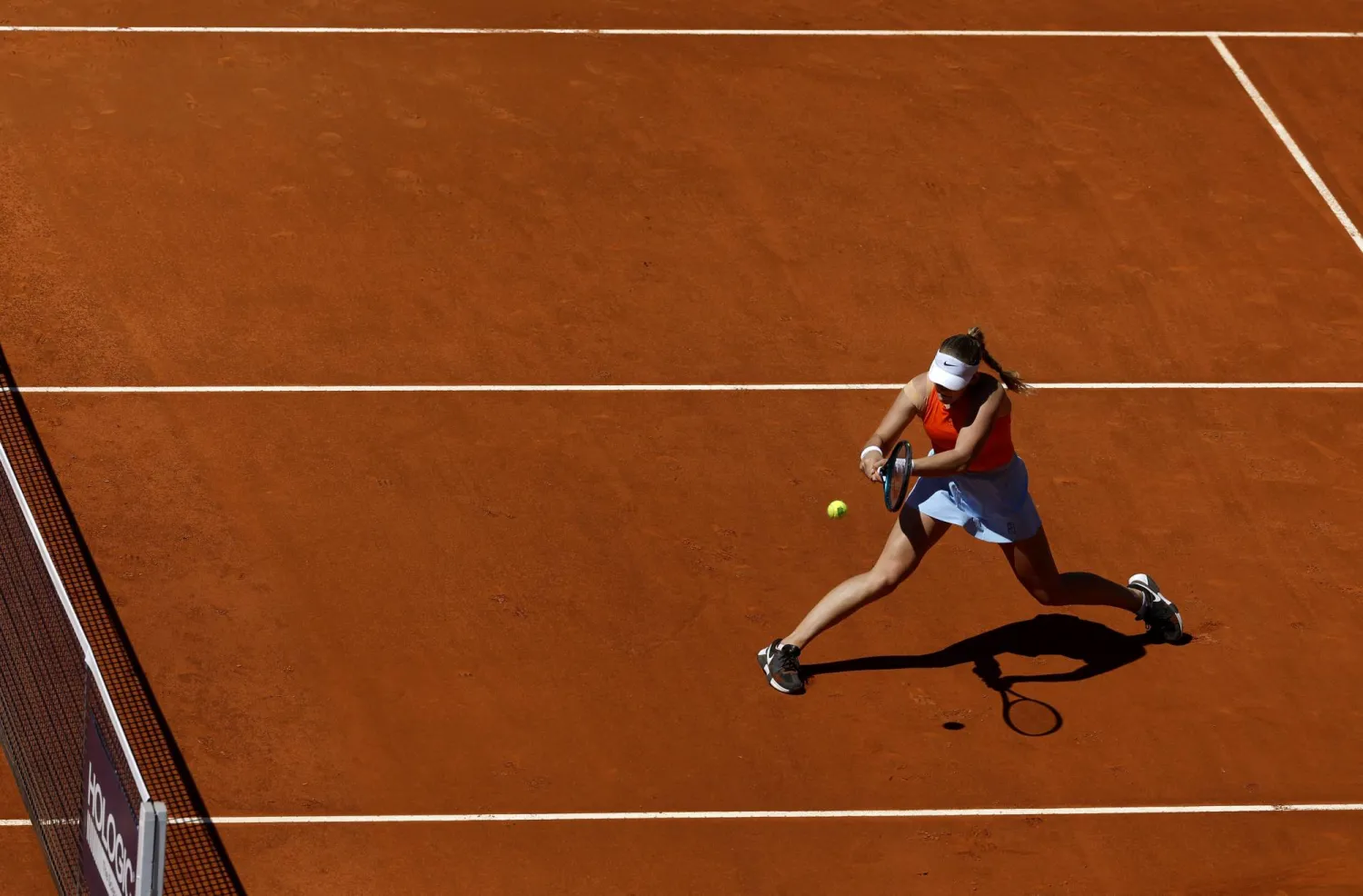 ميرا أندريفا (رويترز)