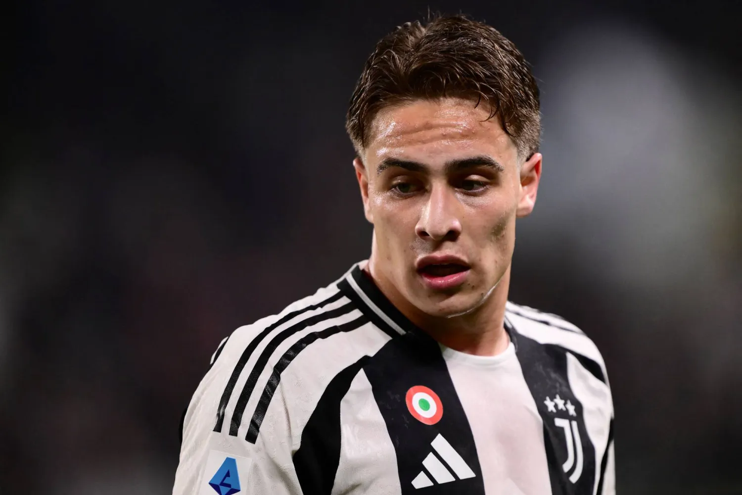 كينان يلديز (أ.ف.ب)