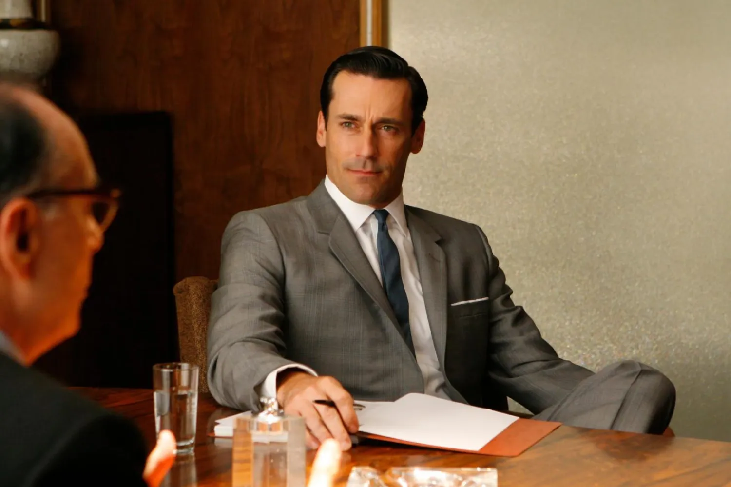 Jon Hamm, Mad Men sona erdikten sonra profesyonel manada hangi adımı atacağını bilemediğini söylüyor (AMC)