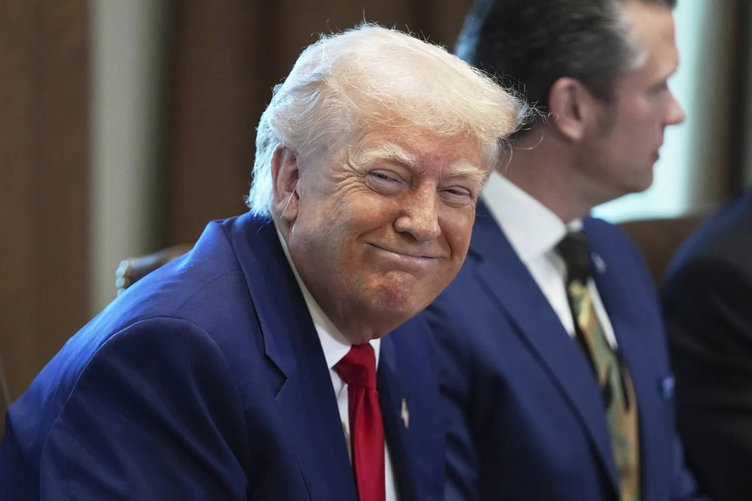 الرئيس الأميركي دونالد ترمب (أ.ب)