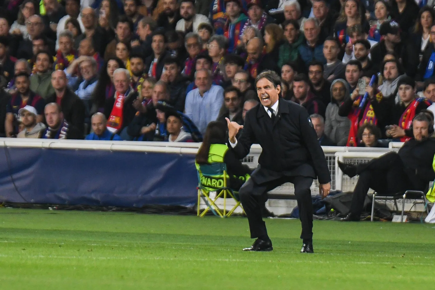 إنزاغي (د.ب.أ)