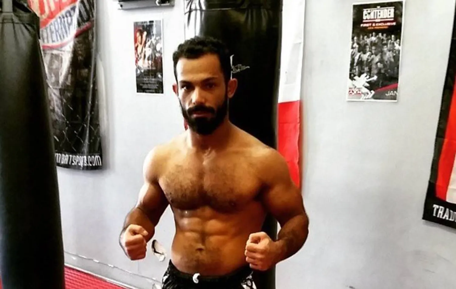 أحمد مكي (الفنون القتالية المختلطة)