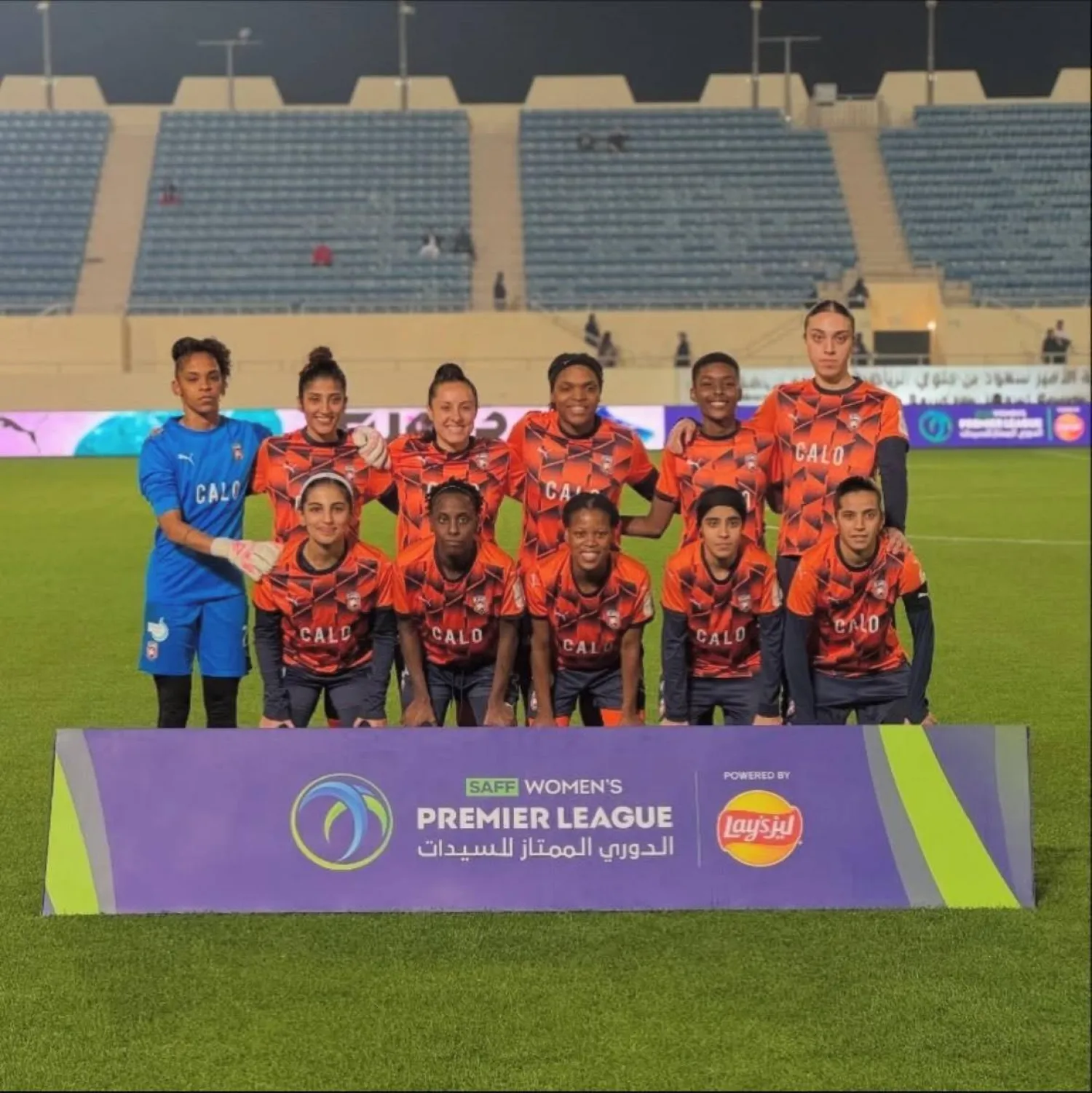 أعلن النادي استغناءه عن خدمات 6 لاعبات مثّلن الفريق الأول (نادي شعلة الشرقية)