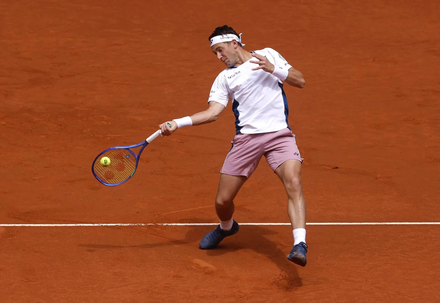 كاسبر رود (رويترز)