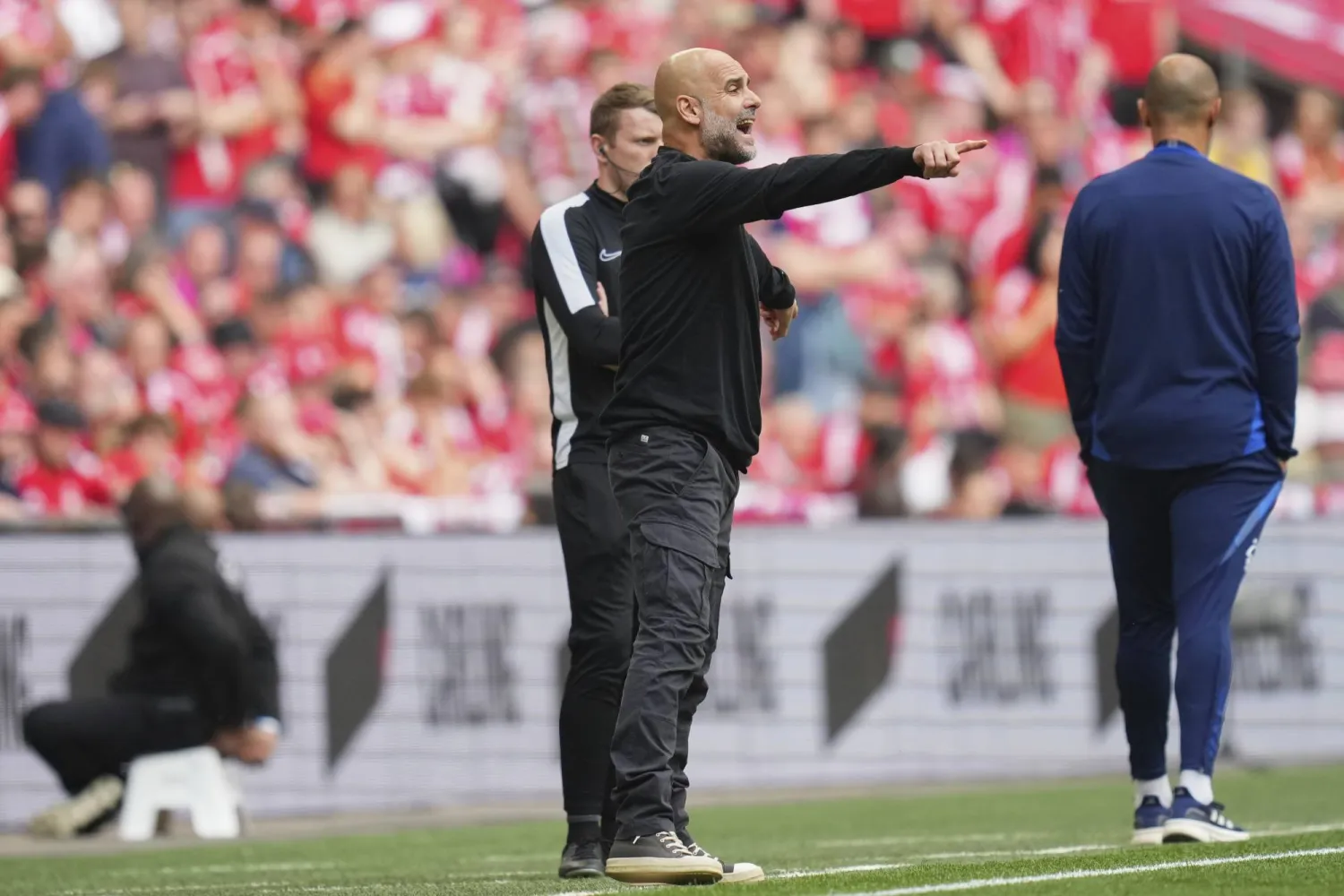 غوارديولا (أ.ب)