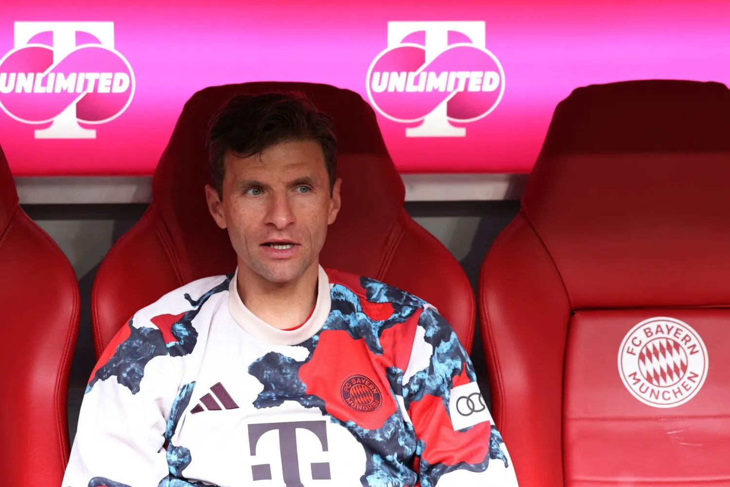 توماس مولر (رويترز)