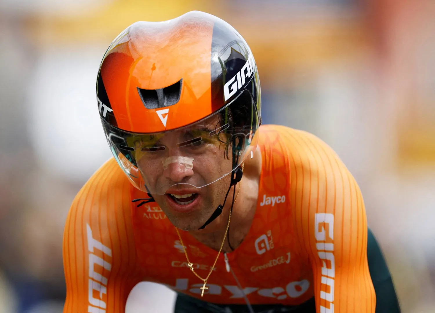 مايكل ماثيوز (رويترز)