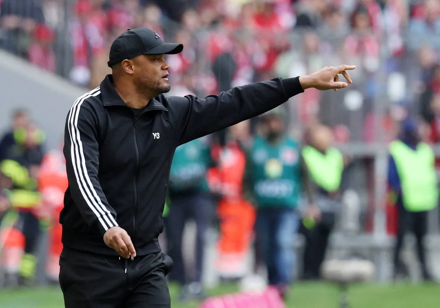 فينسن كومباني (رويترز)