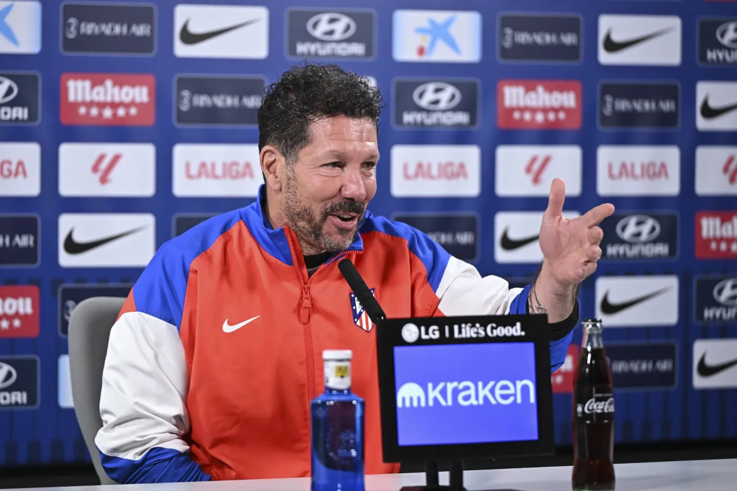 دييغو سيميوني (إ.ب.أ)