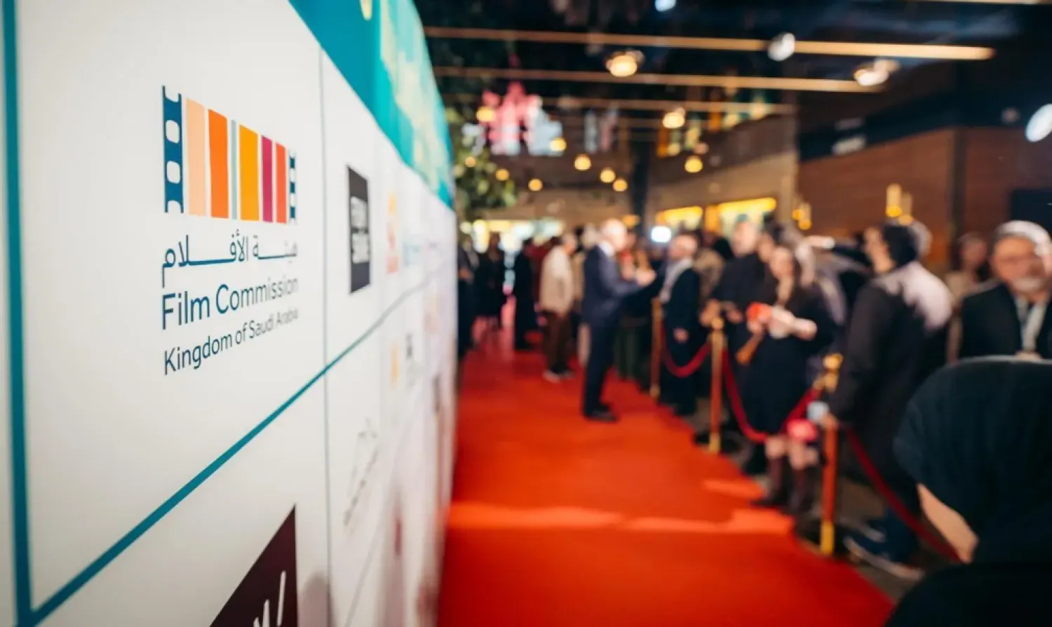 The Film Commission is taking part in the Malmö Arab Film Festival - SPA