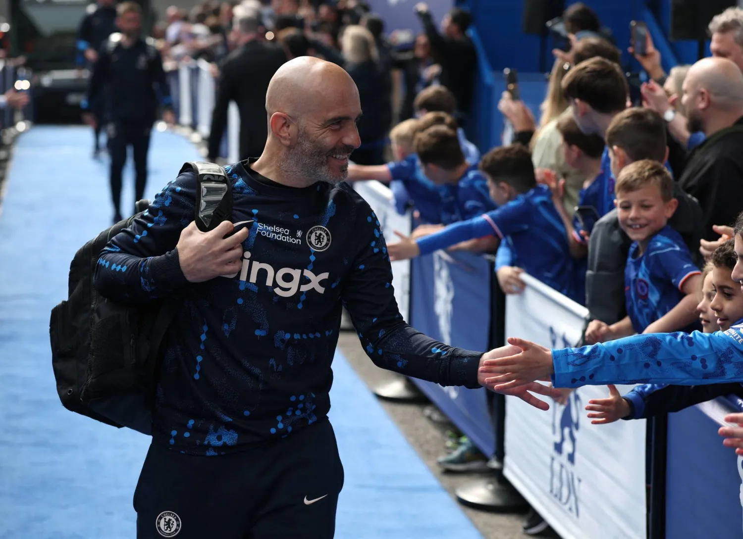 إنزو ماريسكا (رويترز)