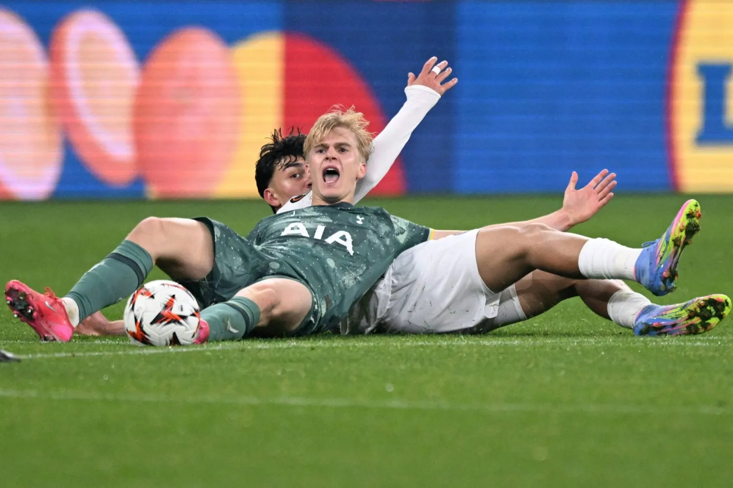 لوكاس بريفال (أ.ف.ب)