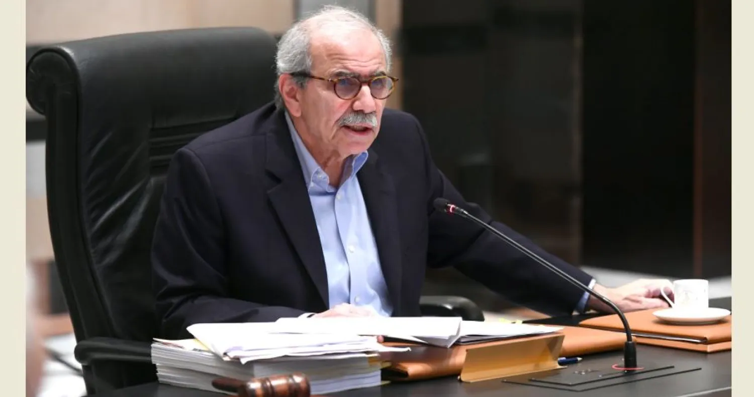 رئيس الوزراء اللبناني نواف سلام (الوكالة الوطنية للإعلام)