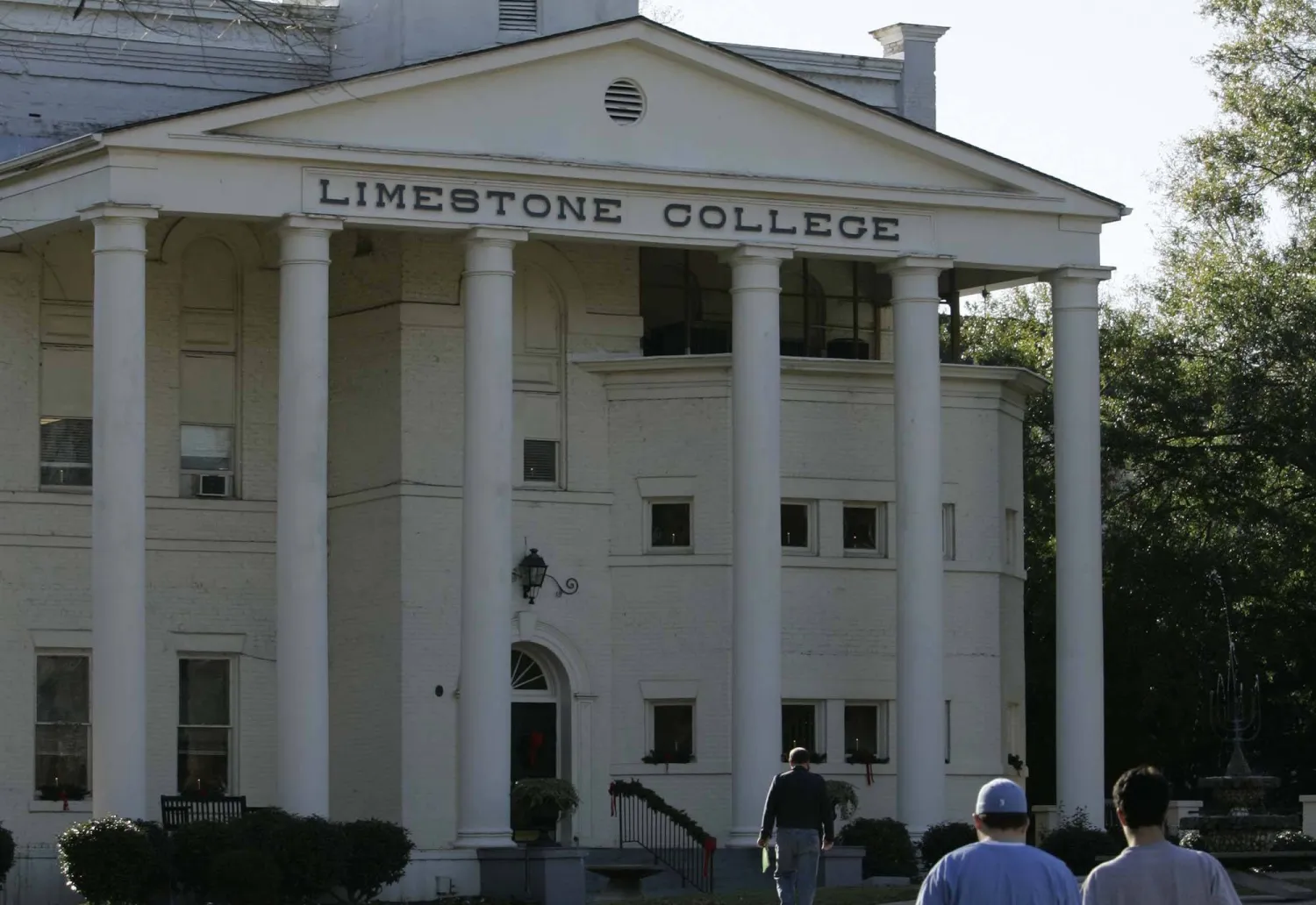 جامعة ليمستون (أرشيفية - أ.ب)