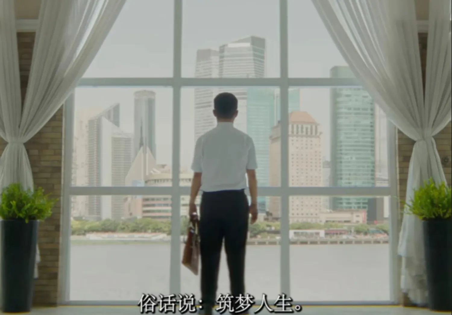 صورة مقتبسة من الفيديو الذي نشرته وكالة المخابرات المركزية الأميركية على «يوتيوب»