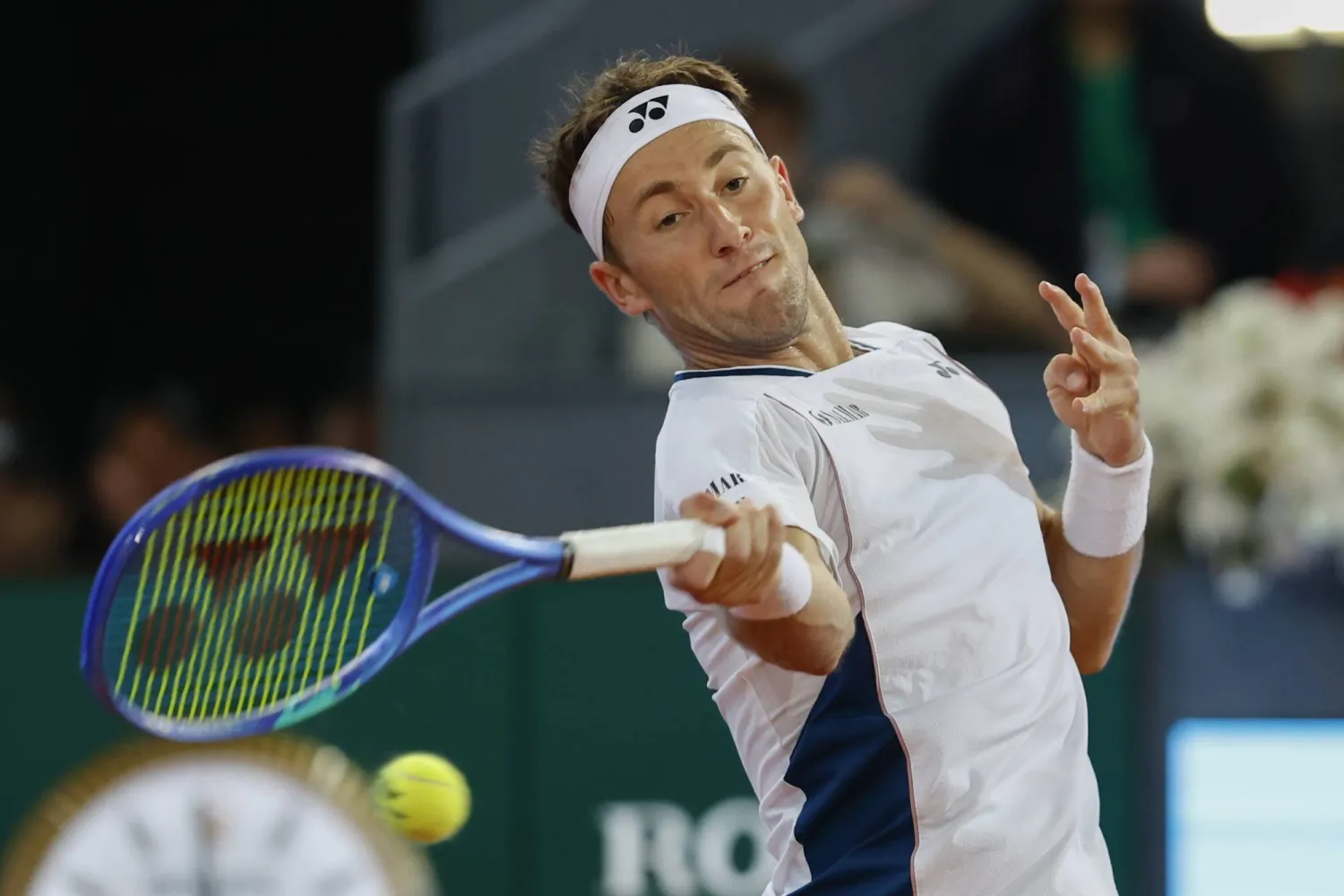 كاسبر رود (إ.ب.أ)