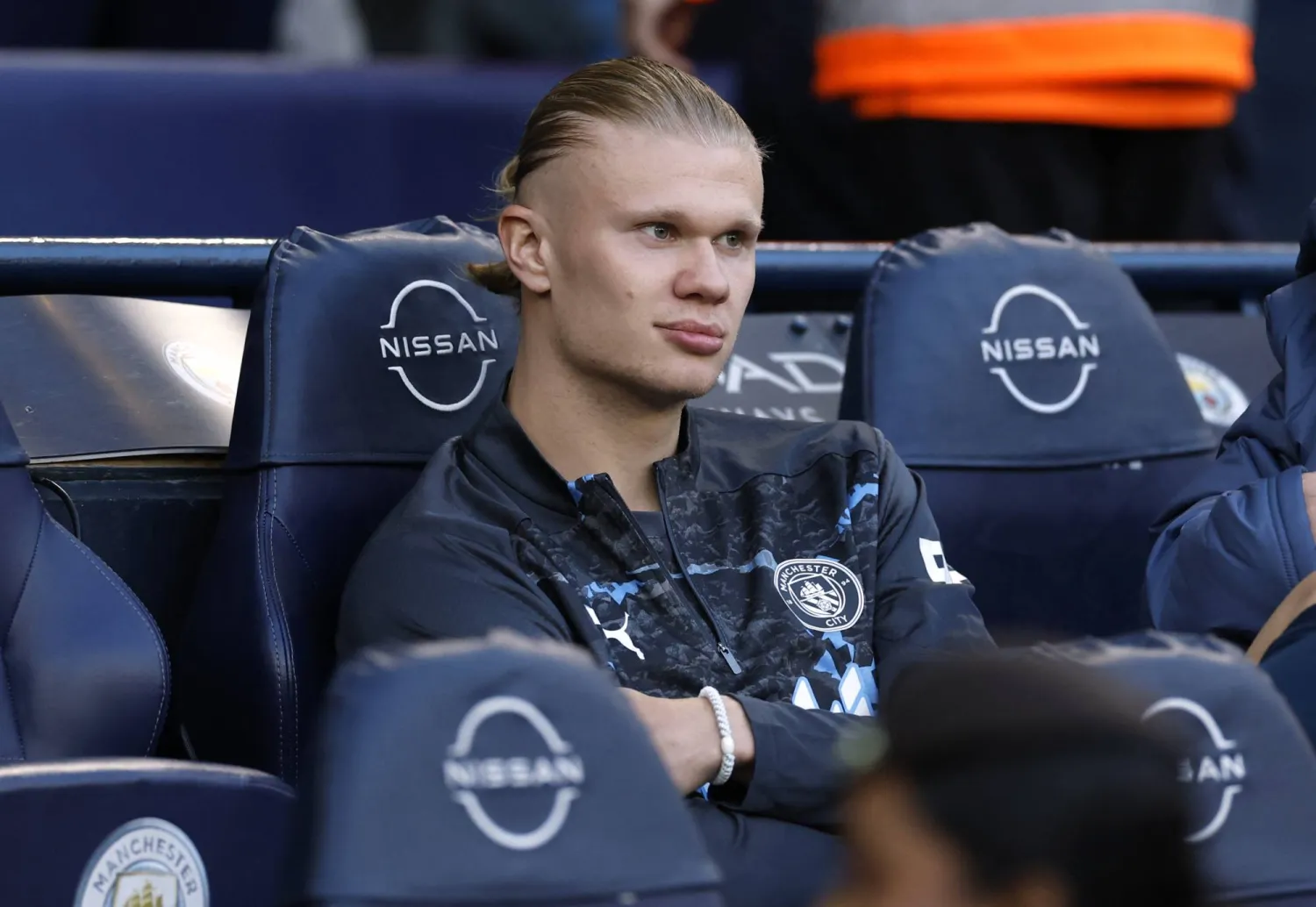 إيرلينغ هالاند (رويترز)