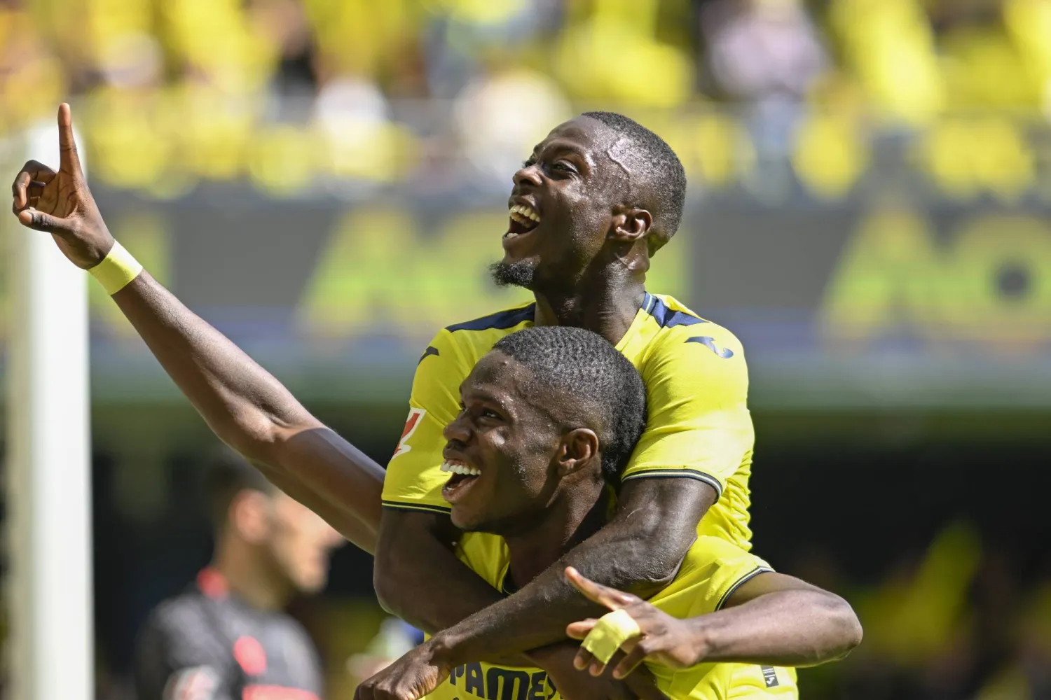 فياريال رفع رصيده إلى 58 نقطة في المركز الخامس (إ.ب.أ)