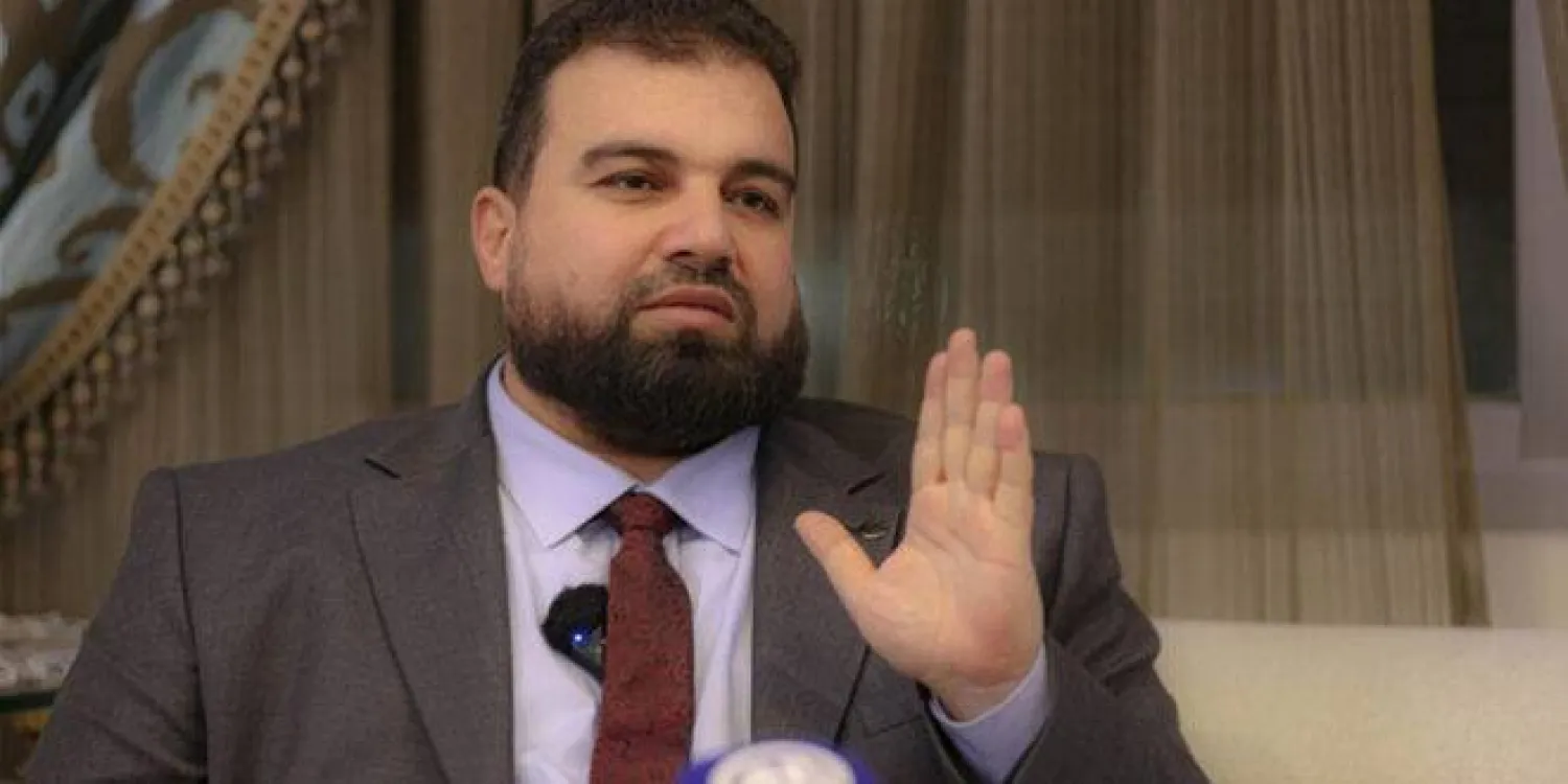 محافظ السويداء السورية مصطفى البكور (سانا)