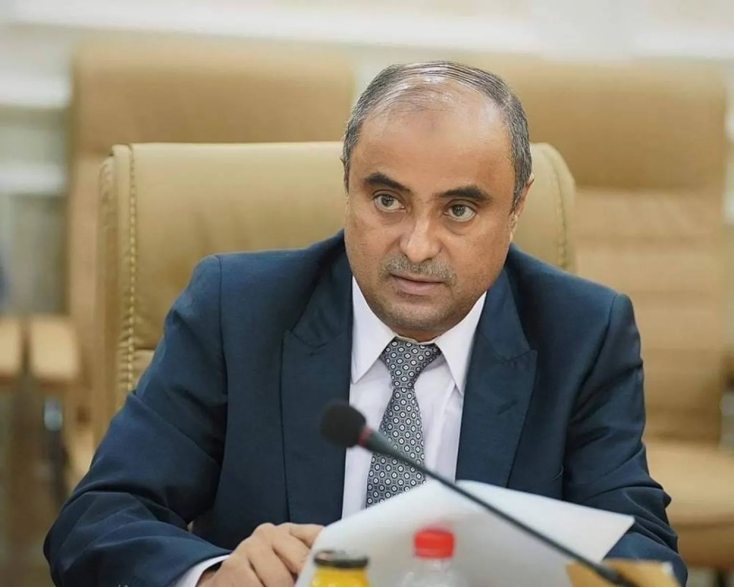 سالم صالح بن بريك (أرشيفية)