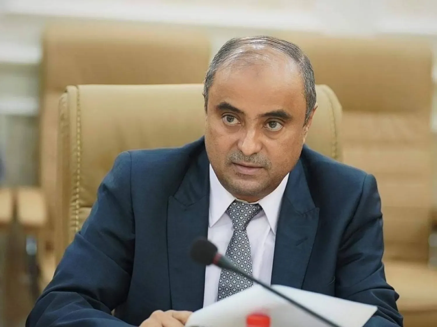 سالم صالح بن بريك (أرشيفية)