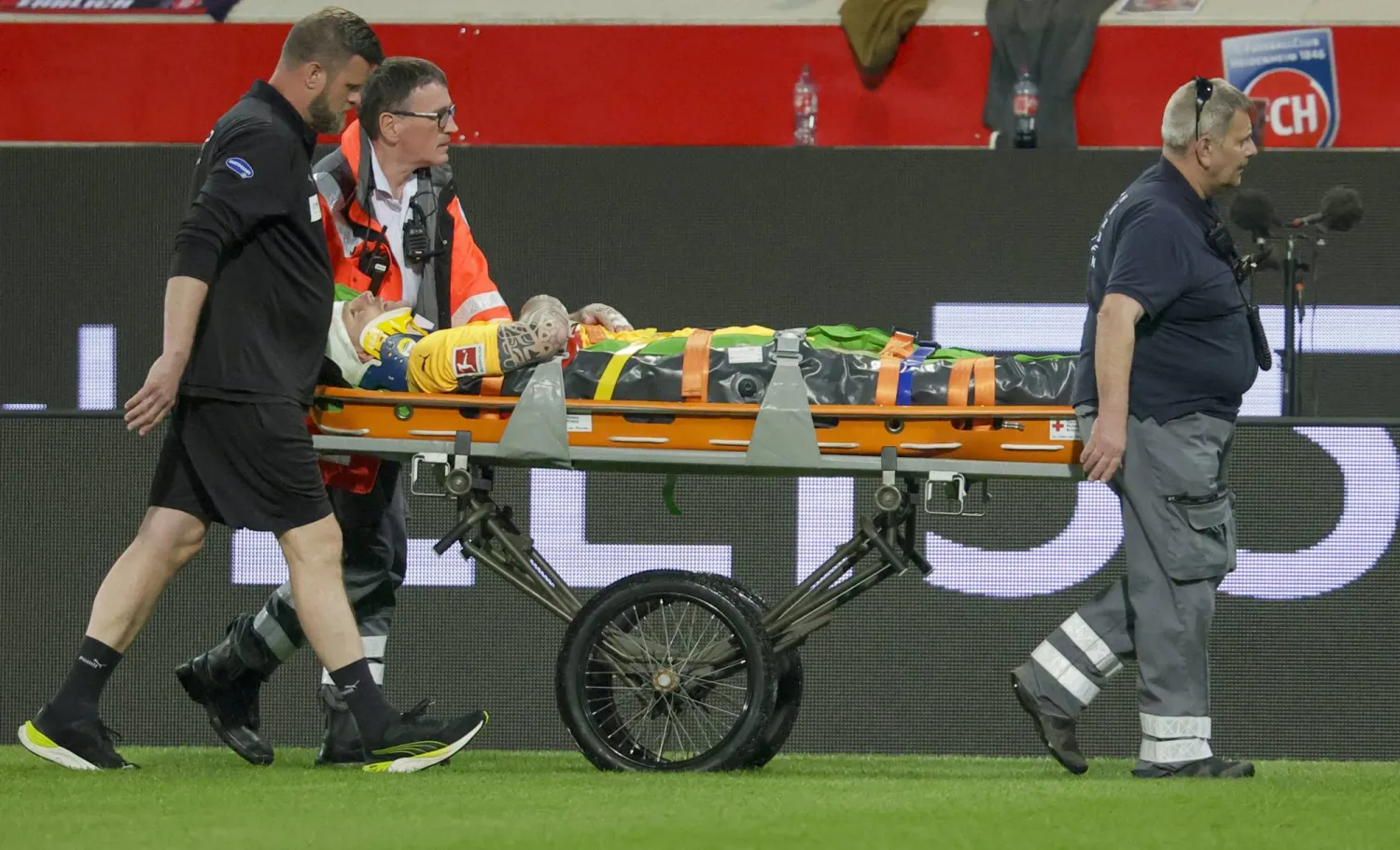 كيفين مولر (إ.ب.أ)