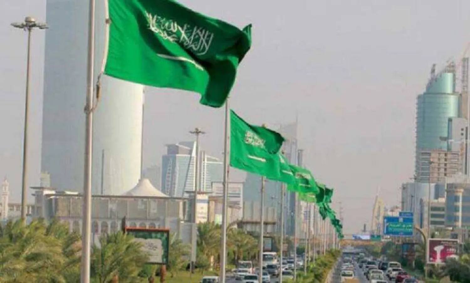 العاصمة السعودية الرياض (الشرق الأوسط)