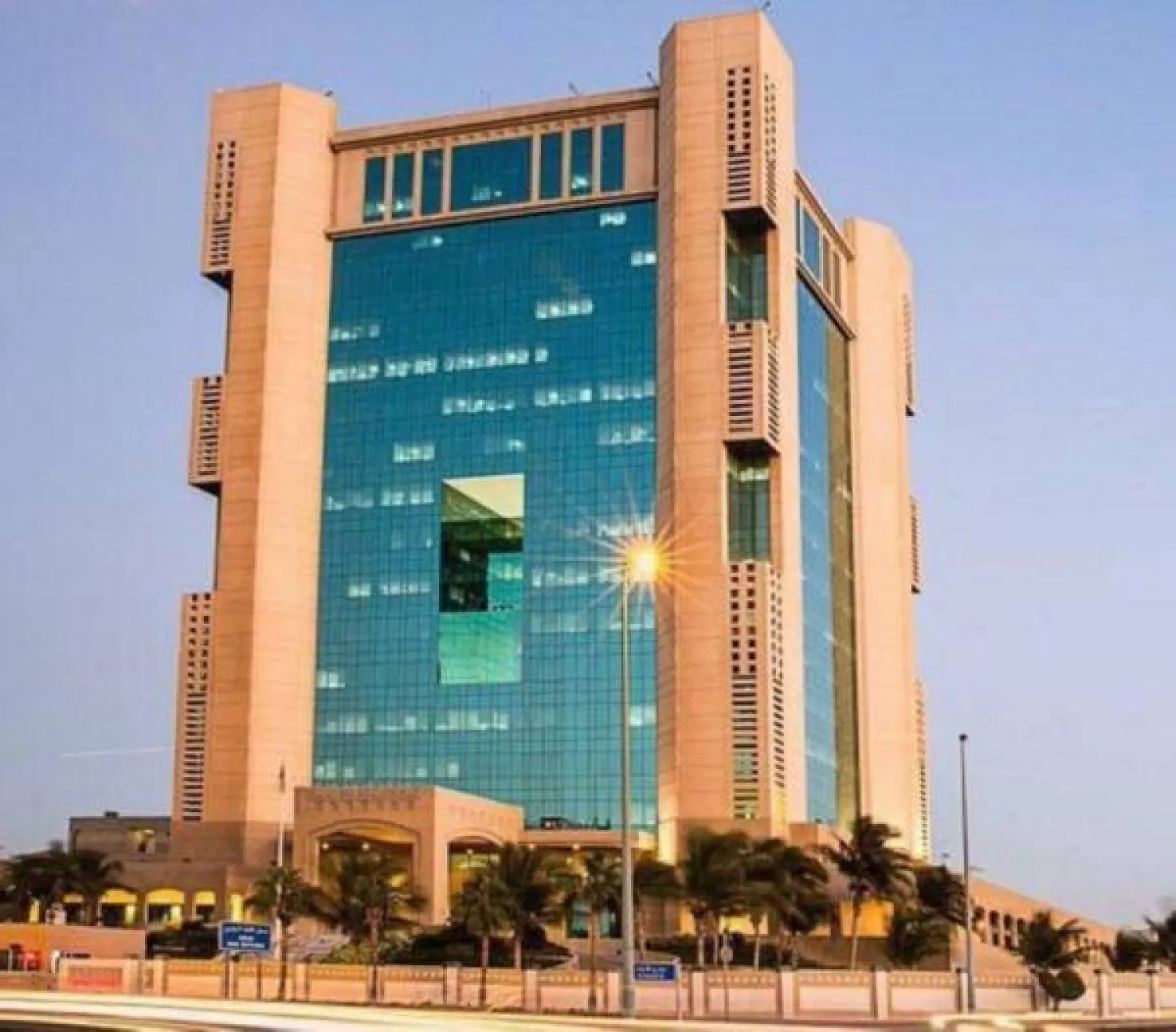 مبنى أمانة محافظة جدة (واس)