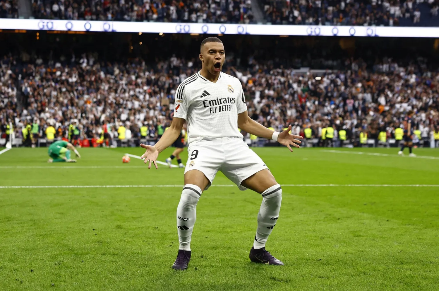 كيليان مبابي (رويترز)