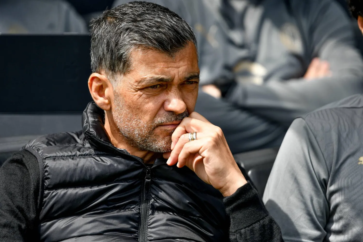 سيرغيو كونسيساو (إ.ب.أ)