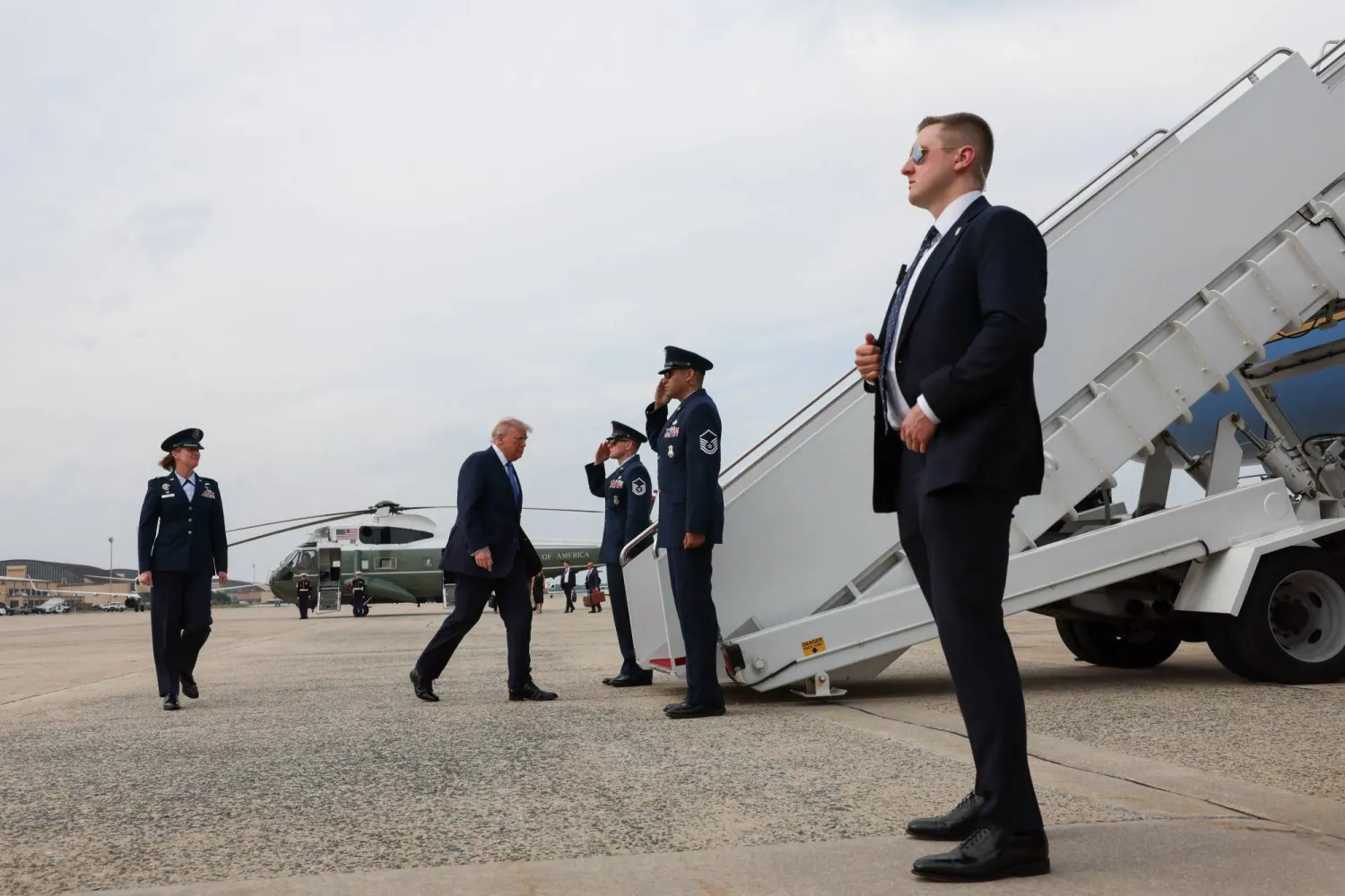 ترمب يسعى لتفكيك «نووي» طهران