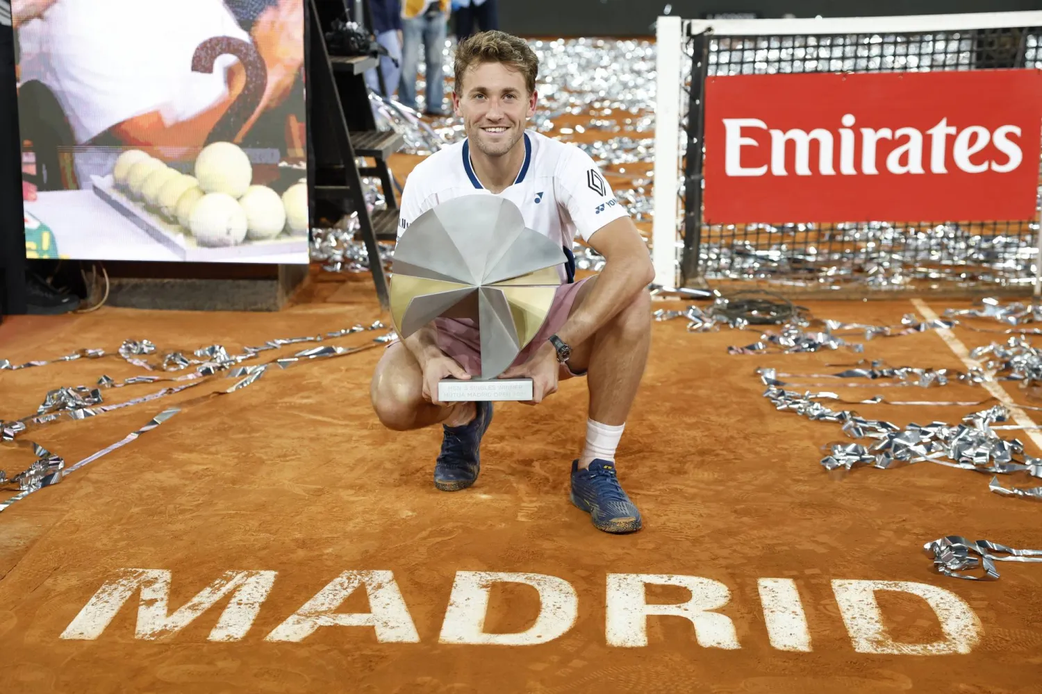 كاسبر رود (إ.ب.أ)