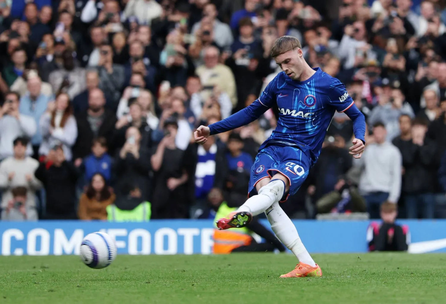 كول بالمر (رويترز)