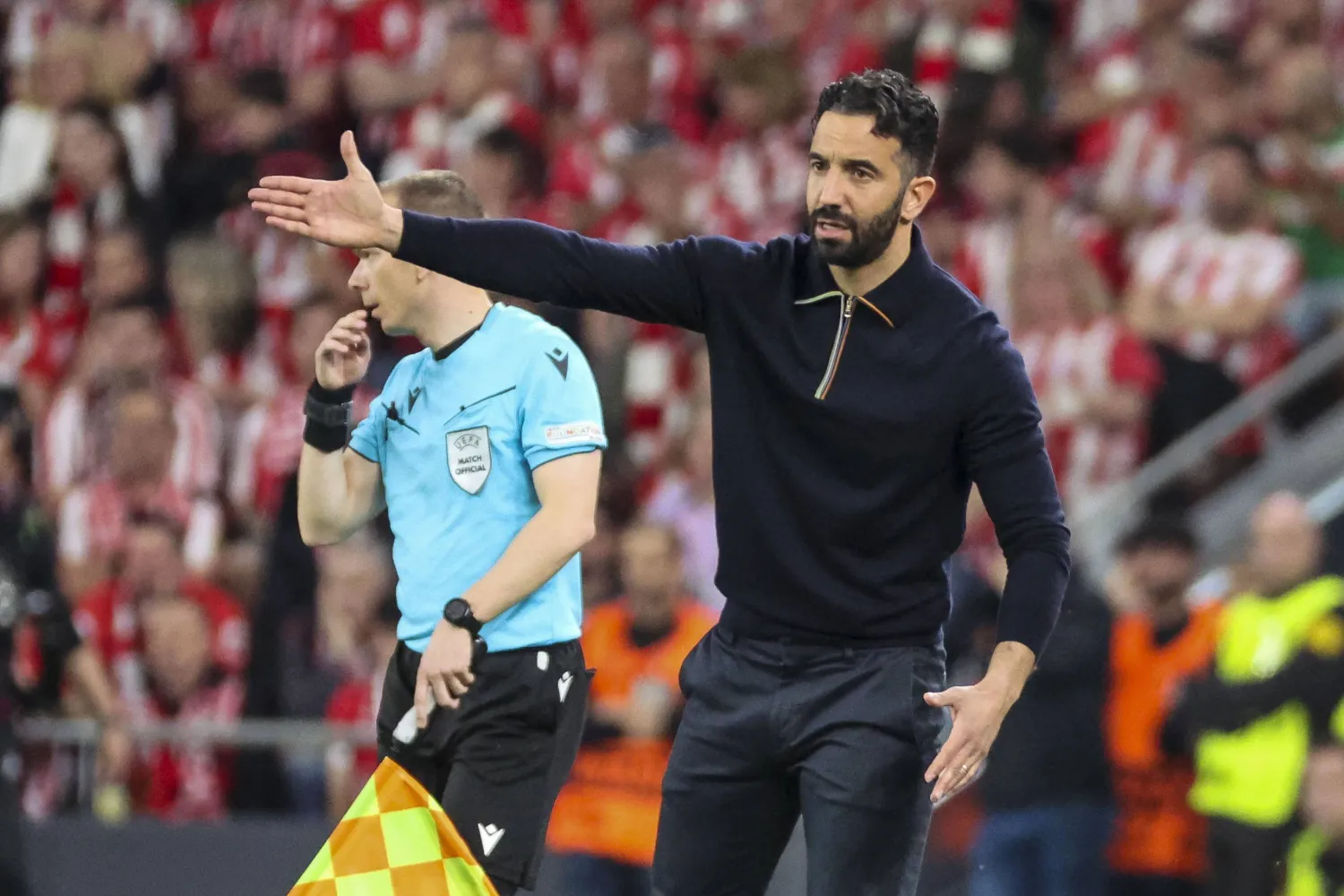 روبين أموريم (إ.ب.أ)