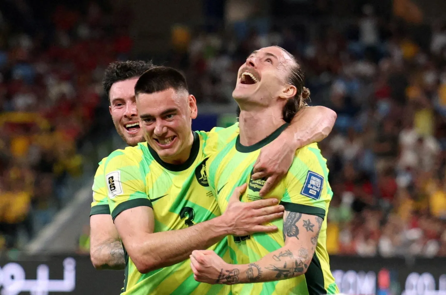 جاكسون إيرفين (رويترز)