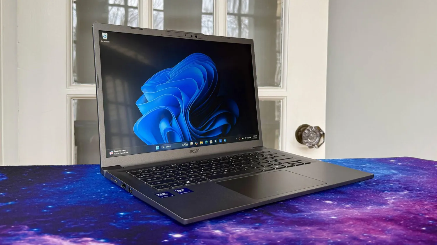 كومبيوتر "أيسر أسباير 14 إيه آي"