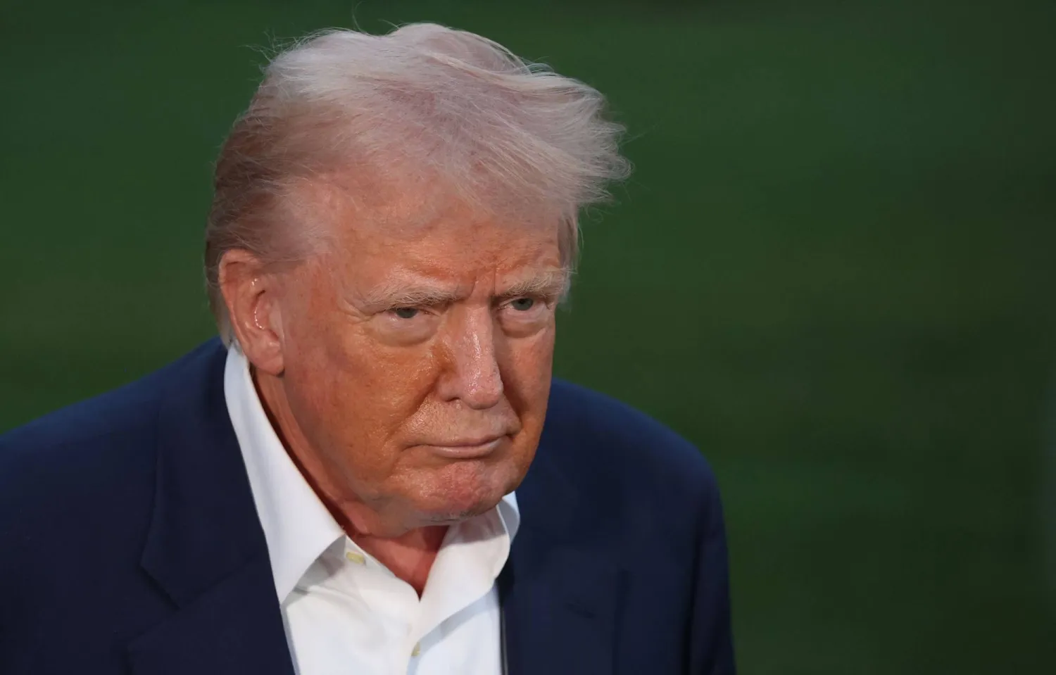 الرئيس الأميركي دونالد ترمب (أ.ف.ب)