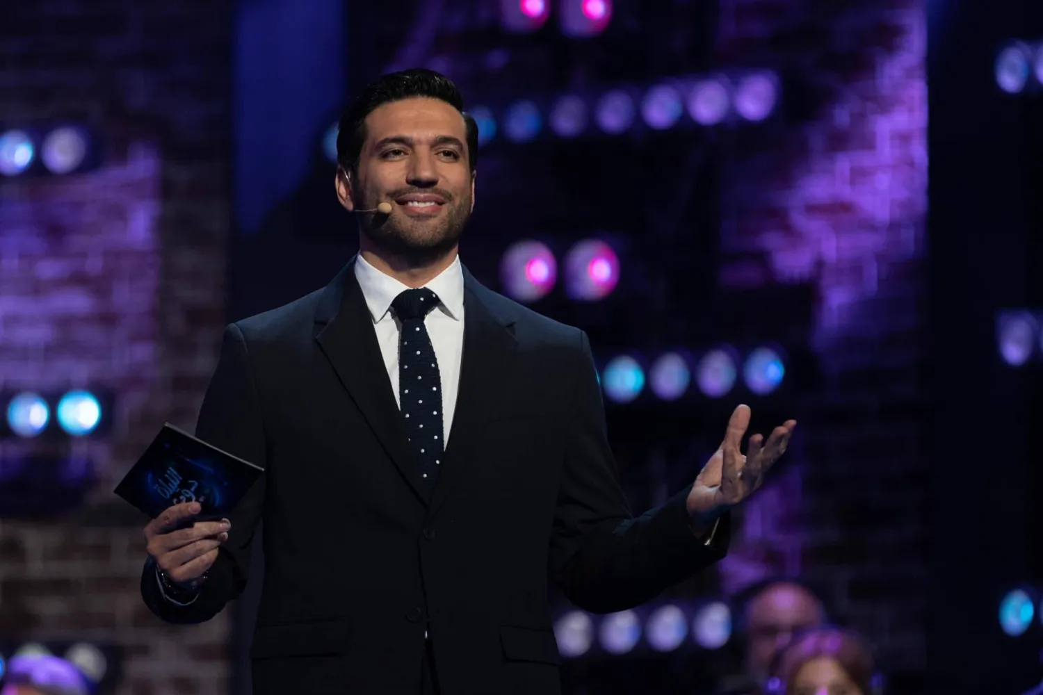 الفنان المصري حسن الرداد (حسابه على فيسبوك)